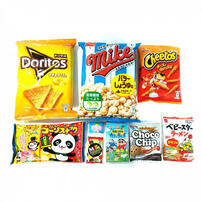 おたのしみパック 9品種 詰め合わせ 子供 ドリトス ポップコーン クッキー ラムネ ハロウィン イベント トイザらス限定 クリスマス お菓子