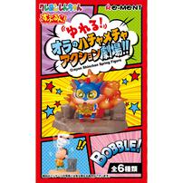 すぷるん! クレヨンしんちゃんゆれる!オラのハチャメチャアクション劇場!!【種類ランダム】リーメント フィギュア