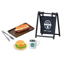 PETIT STYLE COFFEE【種類ランダム】リーメント フィギュア