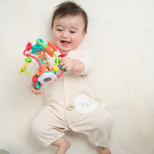 プレイポップ 大好き！アクティビティ・ボール トイザらス限定  0歳 1歳 2歳