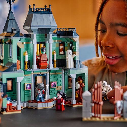 レゴ LEGO クリエイター 31167 ホーンテッドマンション　クリスマスプレゼント 9歳 10歳 11歳