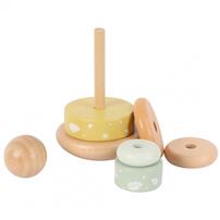 木製リングスタッカー トイザらス限定