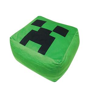 Minecraft クッション クリーパー