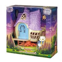 シルバニアファミリー Little Tales Collection フクロウの星のみえるお家 リトルテイルズ コレクション
