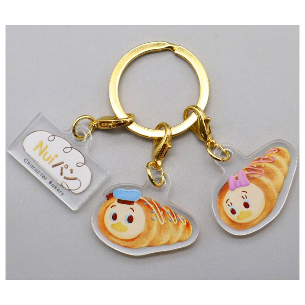 非売品　庭の湯 ヘブバン　コラボ特典 ラバーキーホルダー ナービィ　3種セット KTG】THE 3RD PLANET コラボ ラバーキーホルダー 全5種セット