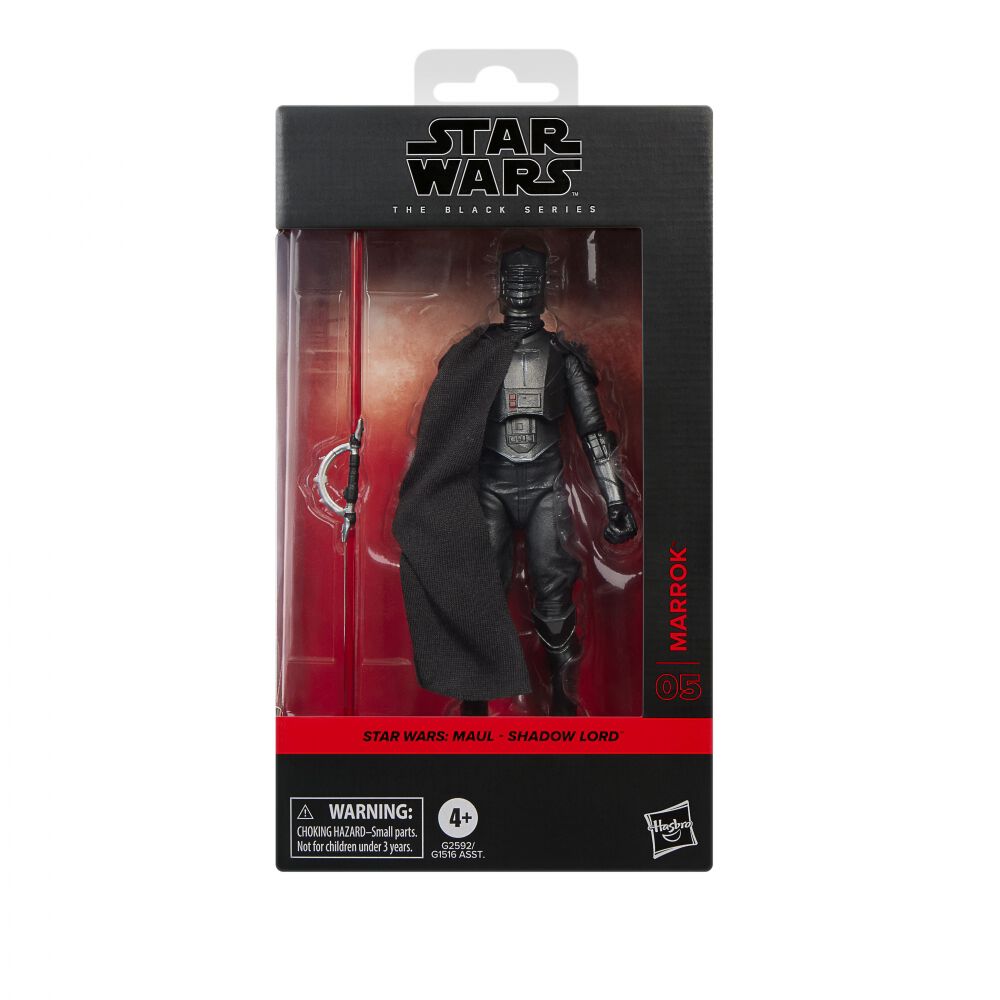 予約受付商品】スター・ウォーズ ブラックシリーズ スター・ウォーズ
