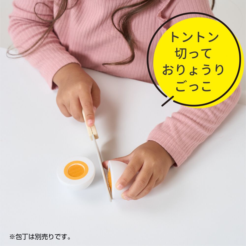 マイストーリー とんとんクッキング たまご おままごと おもちゃ マイストーリー とんとんクッキング たまご おままごと おもちゃ