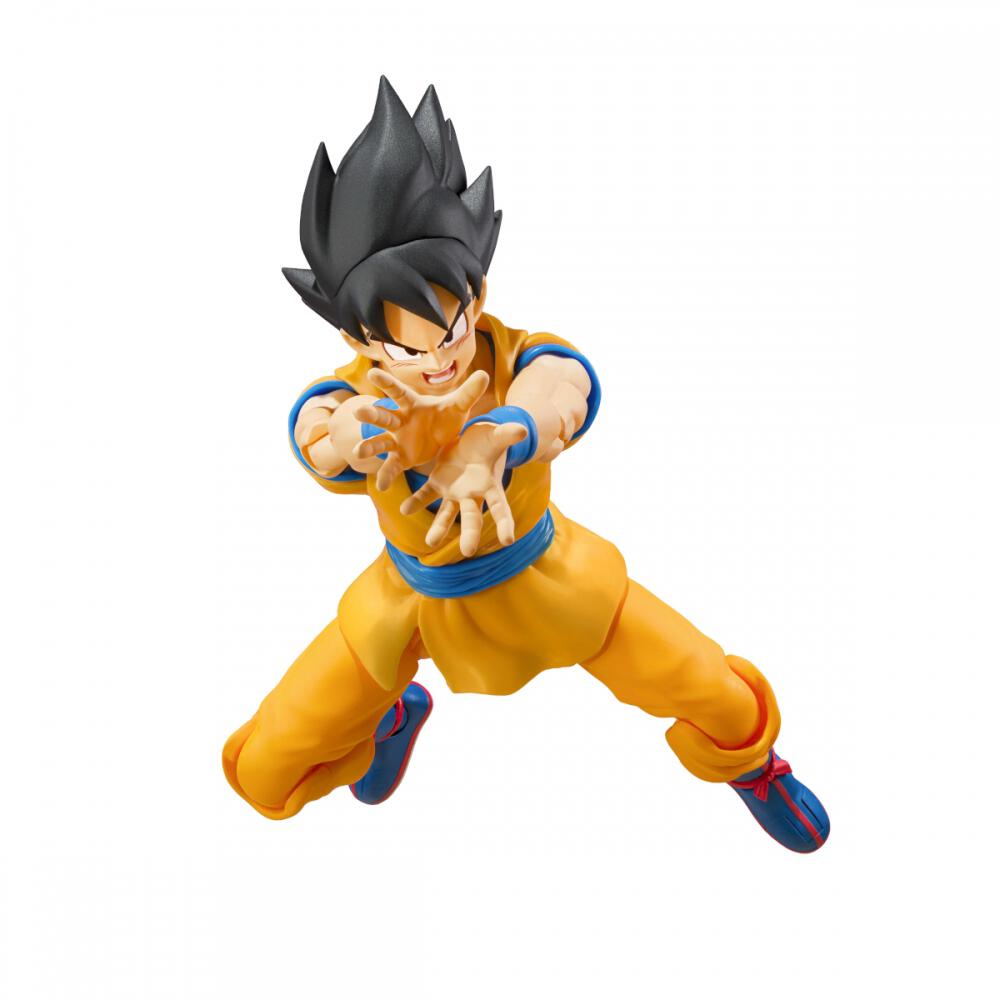 予約受付商品】S.H.Figuarts 孫悟空-DAIMA-【出荷予定日：2025年4月30 