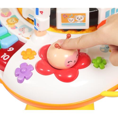 あそびがいっぱい！ライト＆サウンドテーブル トイザらス限定