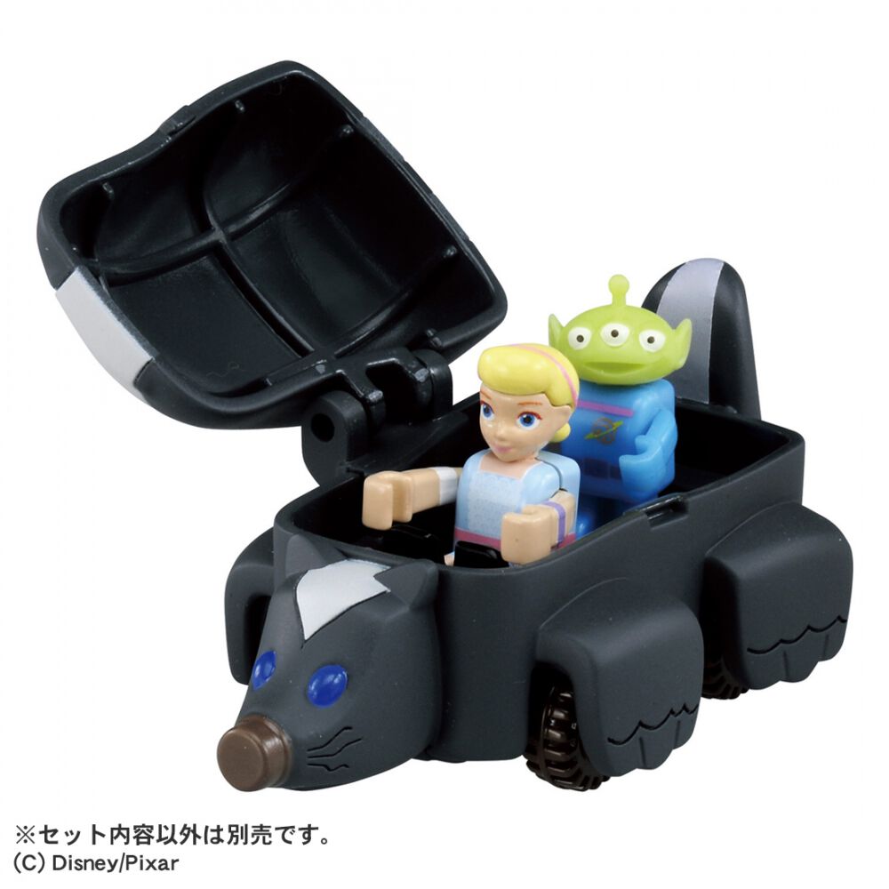 予約受付商品】ドリームトミカ ライドオン トイ・ストーリー SP ボー