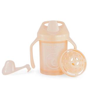 TWISTSHAKE ツイストシェイク ミニカップ 230ml (パールシャンパン)