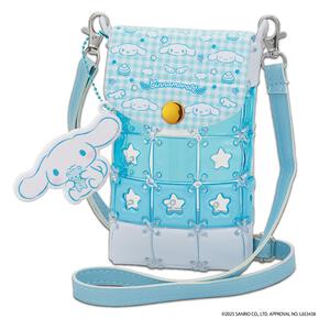 パチェリエ シナモロール スマホショルダー