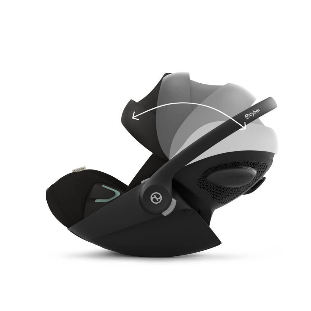 サイベックス　チャイルドシート クラウドGi-Size ブラック、ベース付き 楽天市場】【最新モデル】 サイベックス クラウド G i-Size