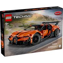 レゴ LEGO テクニック Bugatti Chiron Pur Sport ハイパーカー 42222｜おもちゃ 玩具 誕生日 プレゼント ブロック 9歳 10歳 11歳