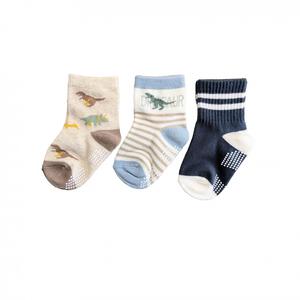 3Pクルーソックス キョウリュウ ベビーザらス限定