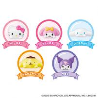 Sanrio characters きらきらスノードーム