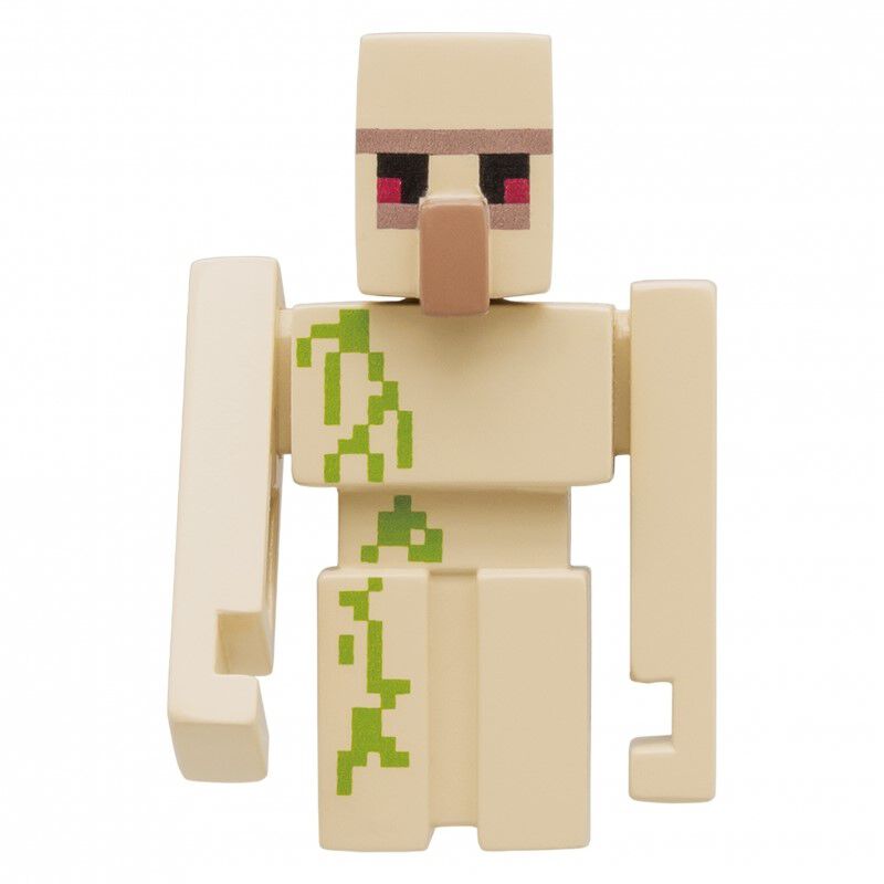 びっくらたまご マインクラフト MINECRAFT ～ようこそ村へ！編