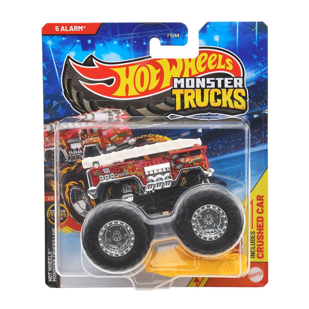ホットウィールモンスタートラック1:64アソート983Hトイザらス限定