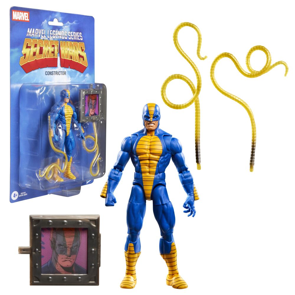 予約受付商品】マーベルレジェンド・シリーズ シークレット・ウォーズ