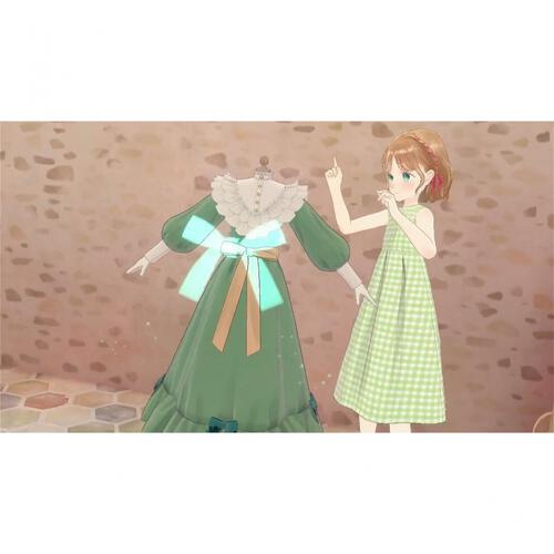 【Switchソフト】マジカルクラフト 猫と魔法のドレス