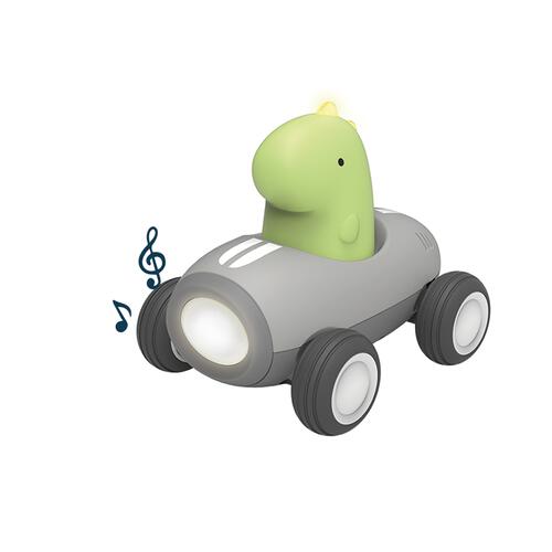 プレイポップ フリクションカー 恐竜 トイザらス限定 クリスマスプレゼント 2歳 3歳 4歳