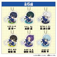 ムーブビーズチャーム ブルーロック【種類ランダム】