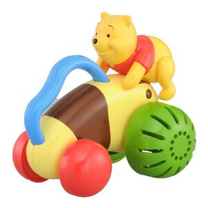 くまのプーさん おててでブーブー