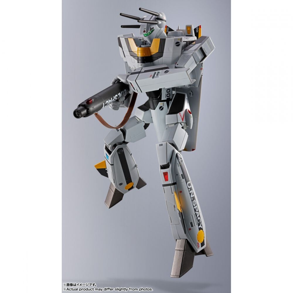 予約受付商品】DX超合金 VF-1S バルキリー ロイ・フォッカースペシャル