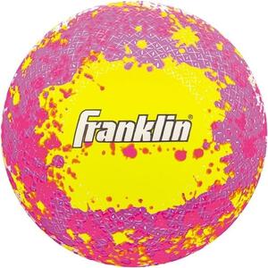 スプラッターボール 8.5インチ（22 cm）パープル