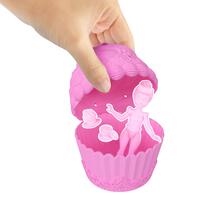 ディズニープリンセス カップケーキにへんしん！ ティーパーティー【種類ランダム】