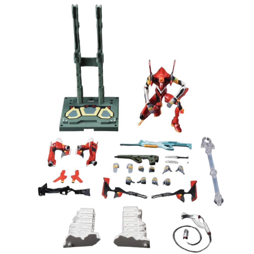 BLOKEES ブロキーズ エヴァンゲリオン 2号機 | Toys”R”Us – Japan