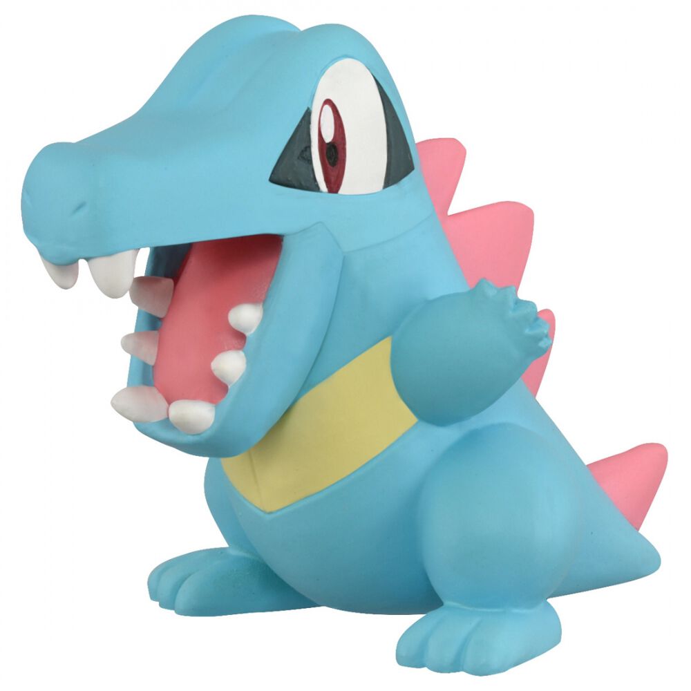 ポケモン モンコレ ワニノコ | おもちゃ通販のトイザらス オンラインストア