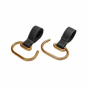 ストローラーフック (ブラック) ベビーカーアクセサリー ベビーザらス限定