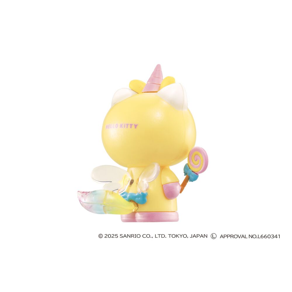 くみたてプラドール Unicorn Party HELLO KITTY | おもちゃ通販の