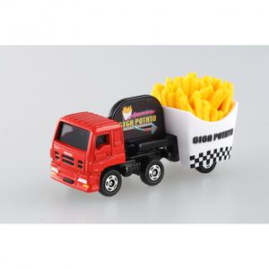 【オンライン限定価格*】トミカ No.55 いすゞ ギガ フライドポテトカー 箱