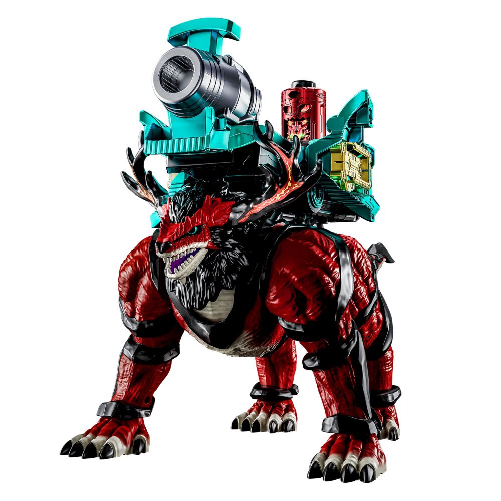 予約受付商品】【購入特典付】角醒ハンター オメガホーン DX角獣