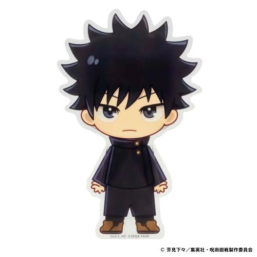 アクドール 呪術廻戦 伏黒 恵 