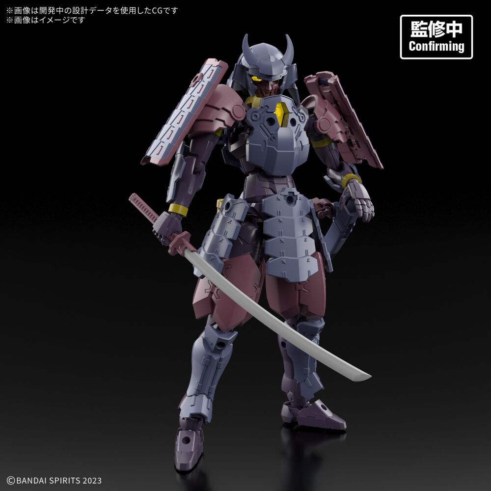 予約受付商品】30MF 鉄禍ノ侍【出荷予定日：2026年10月31日