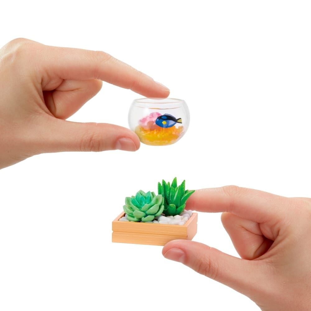 ミニバース メイク・イット ライフスタイル シリーズ1 B18 トイザらス