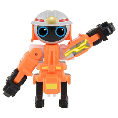 トミカ ジョブレイバー TJB02 ファイヤブレイバー モリタ 多目的消防ポンプ自動車 MVF