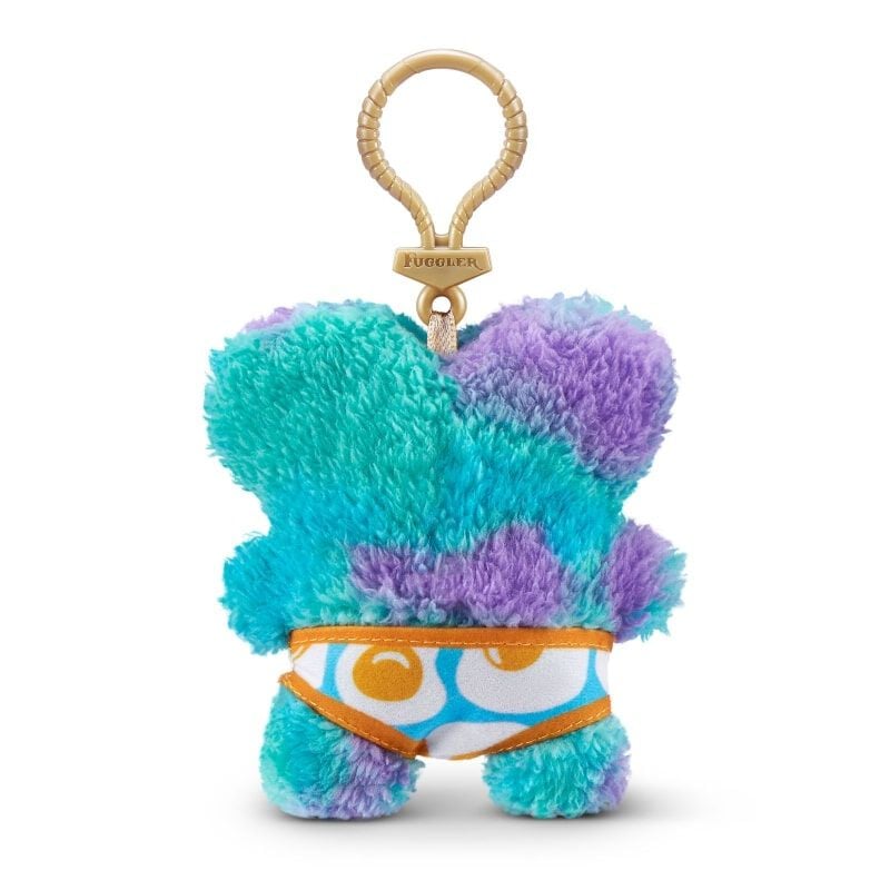 ファグラー キーリング (第3弾) バッジー ギャップトゥース マルチ