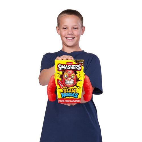 スマッシャーズ レスラー