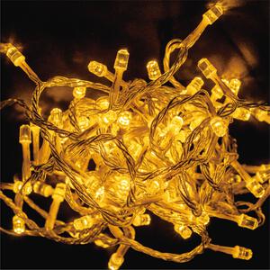 100球LEDライト（ダイヤモンドカット）ゴールド トイザらス限定