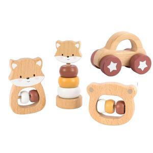 木製マイファースト ギフトセット トイザらス限定 クリスマスプレゼント 1歳 2歳 3歳