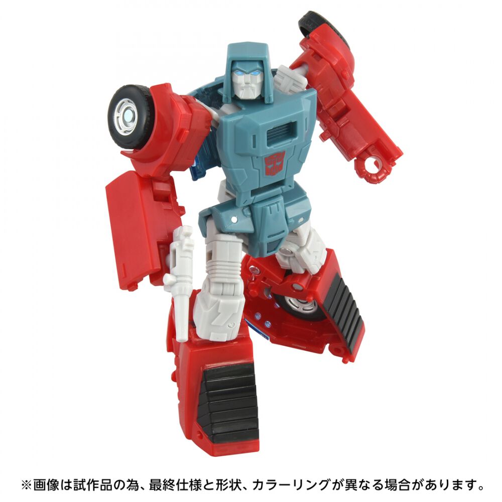 予約受付商品】T-SPARK トランスフォーマー TS-15 ウインド