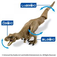 アニア ジュラシック・ワールド アライブ ケラマグナスVSレクシィ セット