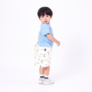 POLO BCS 半袖ポケットＴシャツ サックス&times;90cm  ベビーザらス限定 赤ちゃん 出産準備 出産祝い ベビー服 子供服