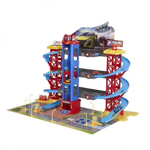 ジャンボパーキング ガレージ トイザらス限定