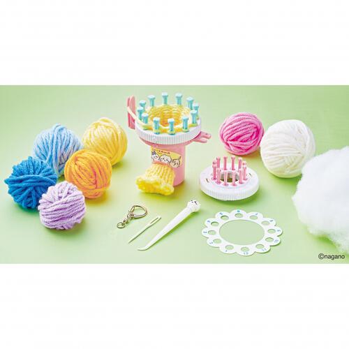 ラブあみ ちいかわ マスコットメーカー