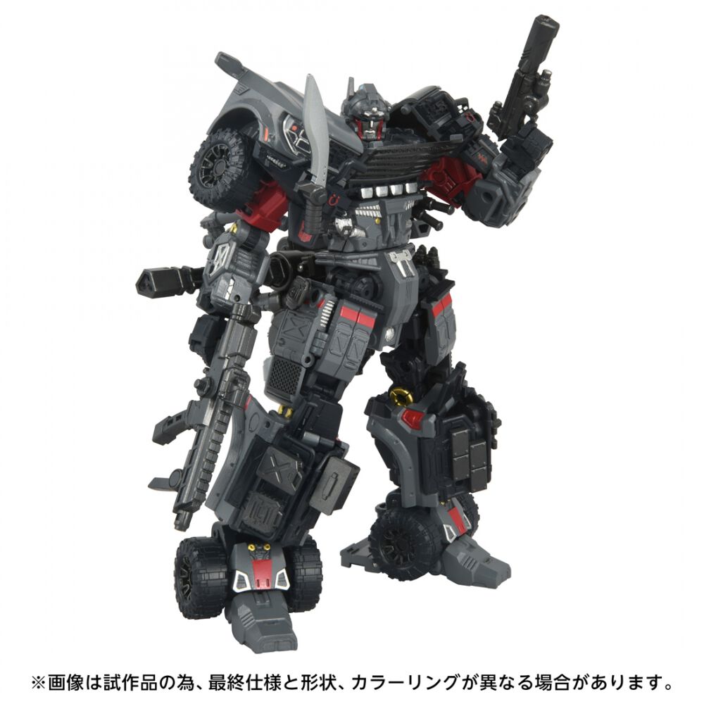 予約受付商品】T-SPARK トランスフォーマー OG-01 アイアンハイド